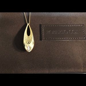 Roberto Coin  Diamond Necklace